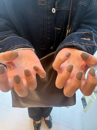 ネイル plume. koyukiのネイルデザイン