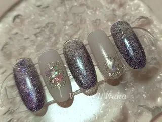 ネイル Vivian L NahaCecileのネイルデザイン