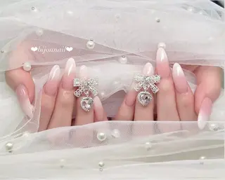 ネイル bijou nailのネイルデザイン