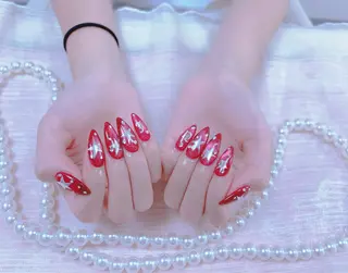 ネイル 横浜 美夢のネイルデザイン