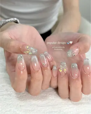 ネイル private salon uluのネイルデザイン