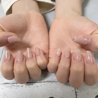ネイル privatesalon Laulii所属・Laulii RIKAのネイルデザイン