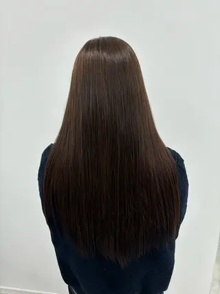 ロング Wカラー/暖色/べ ージュりく©︎🐝のヘアスタイル