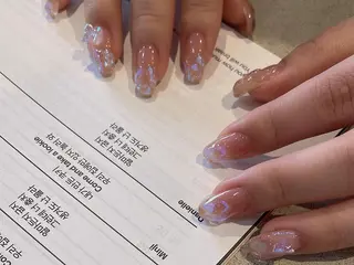 ネイル ワンホン・韓国系 natsumiのネイルデザイン