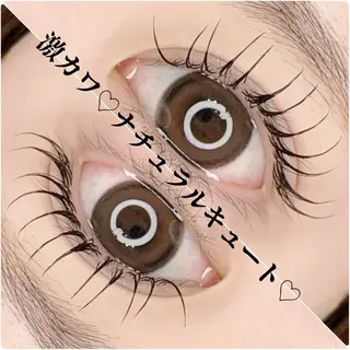 マツエク・マツパ Eyelash Salon 4Uのマツエク・マツパデザイン