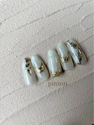 ネイル chee.所属・nail salon pinionのネイルデザイン
