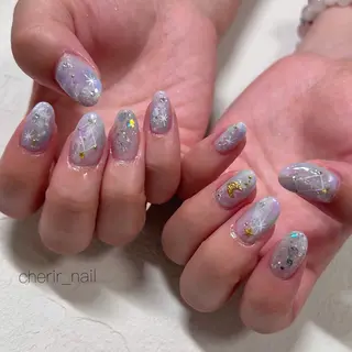 ネイル Cherirnail kaoriのネイルデザイン