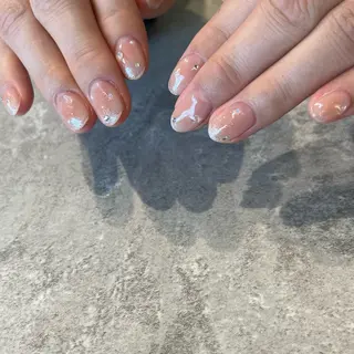 ネイル Lélia nail Himariのネイルデザイン