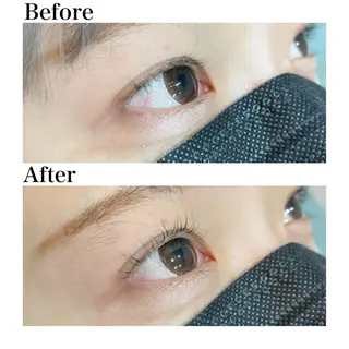 🎀束感まつげ🎀 HONOKAの眉毛・アイブロウイメージ