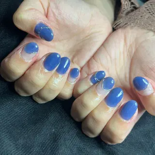 ネイル Liberta所属・森 まりなのネイルデザイン