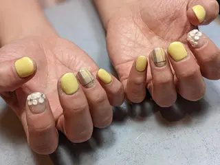 ネイル Nail SIRANGANAのネイルデザイン