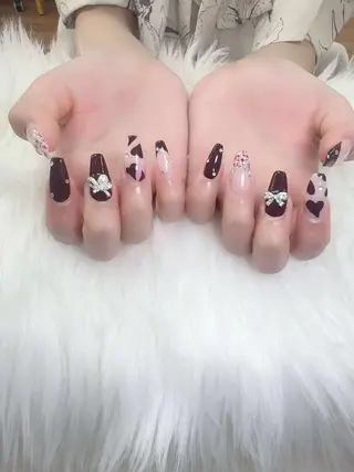 ネイル Hara Nail 【パラジェル使用】のネイルデザイン