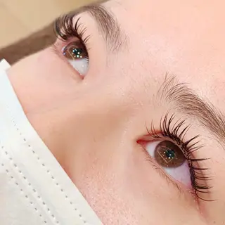 マツエク・マツパ Fukushi/ 自由が丘quint;のマツエク・マツパデザイン