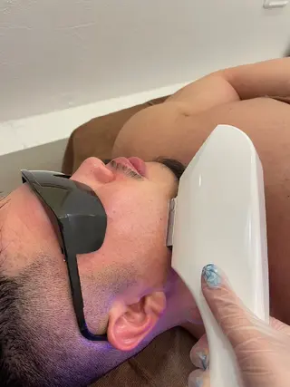 メンズ Reid-月詠-所属・Reid -月詠-のエステ・リラクイメージ