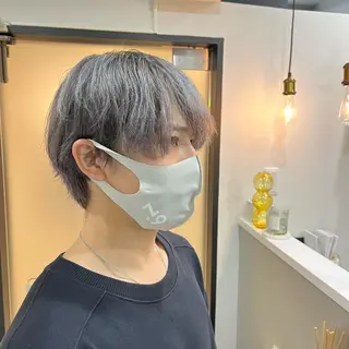 メンズ juprey所属・jupreÿ 𝒔𝒂𝒚𝒂🍓のヘアスタイル