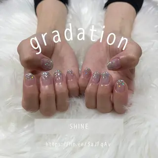 ネイル SHINE nail salonのネイルデザイン