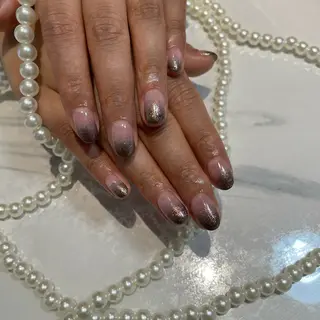 ネイル WISTERIA midoriのネイルデザイン