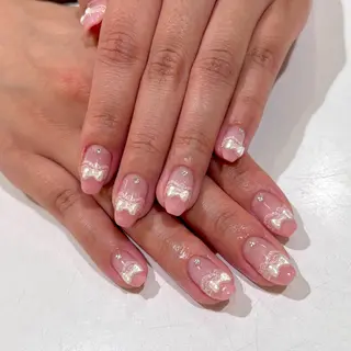 ネイル 田中 夏海のネイルデザイン