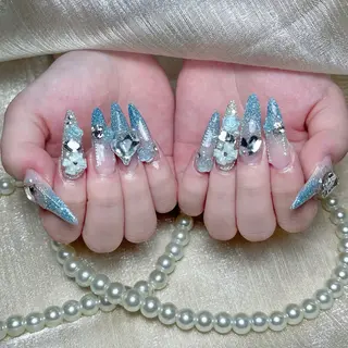 ネイル ちごみ Novaのネイルデザイン