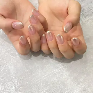 ネイル Yuriko Omi パラジェル/渋谷のネイルデザイン