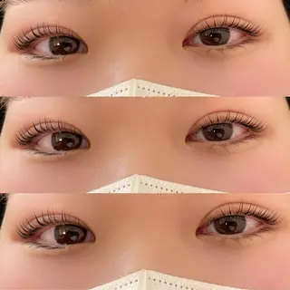 マツエク・マツパ Voyage serein 【ヴォヤージュスラン】所属・心斎橋　Voyage serein🌙のマツエク・マツパデザイン