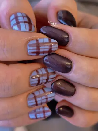 ネイル Nail Jのネイルデザイン