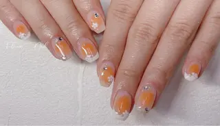 ネイル Flower nailsalon 2号店所属・U M. nailのネイルデザイン