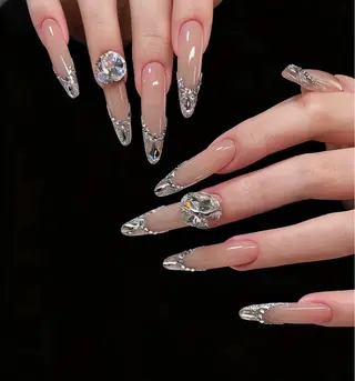 ネイル D-BEAUTY Nailsalonのネイルデザイン