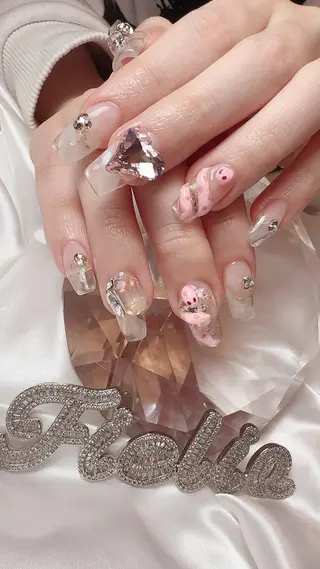 ネイル Fielia momoのネイルデザイン