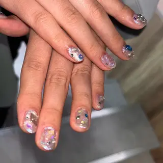 ネイル 🐯 ミヅキ🐯のネイルデザイン