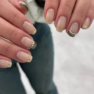 ネイル Noa川越 kayanoのネイルデザイン