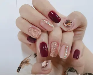 ネイル 🖤スカルプ専門店 新宿・MR🖤のネイルデザイン