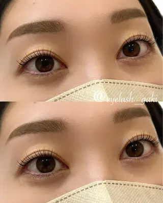 マツエク・マツパ 🧡ANELA 板垣🧸のマツエク・マツパデザイン