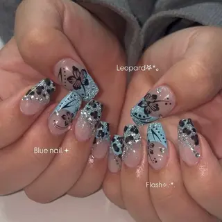 ネイル SEIRA ⟡.*のネイルデザイン