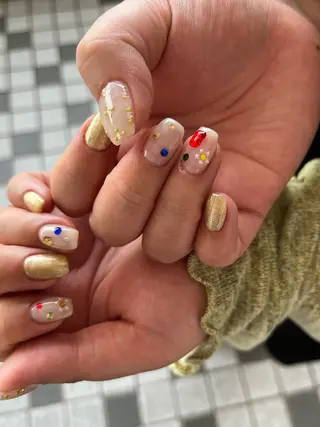 ネイル Momonails Ayanoのネイルデザイン