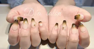 ネイル di'a salonのネイルデザイン