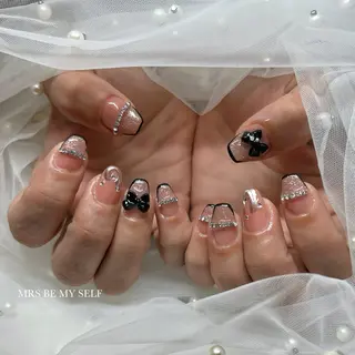 ネイル MRS/ miyu🎀のネイルデザイン