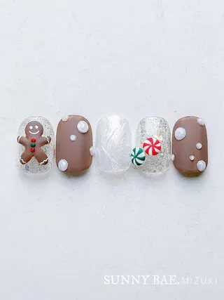 ネイル SUNNY BAE. 🌼MIZUKIのネイルデザイン