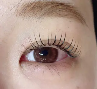 マツエク・マツパ be.perch所属・eye MIHOのマツエク・マツパデザイン