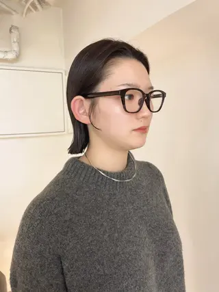 ミディアム fit　stand所属・ハルカ/ fit standのヘアスタイル