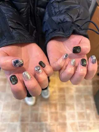 ネイル sun.lino所属・小野寺 千尋のネイルデザイン