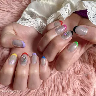 ネイル kaonail所属・kao nail [YUI]のネイルデザイン