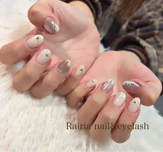 ネイル Rairia nail&eyelash  船堀店所属・Rairianail 船堀店のネイルデザイン