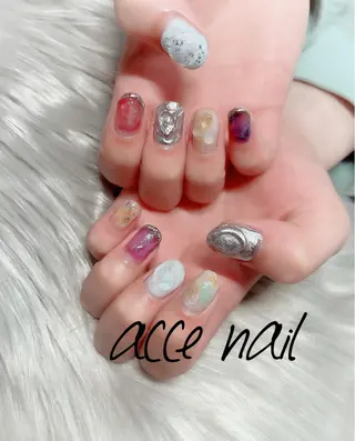 ネイル atsuco ✴︎のネイルデザイン