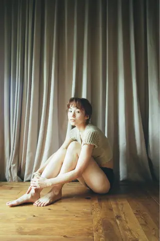 セミロング manami (sibell)のヘアスタイル