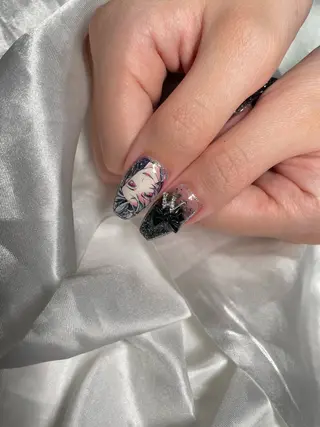 ネイル おで@ oderi_nailのネイルデザイン