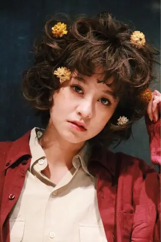 ショート ヘアアレンジ 遠藤悠大/メンズ縮毛 /メンズカットのヘアスタイル