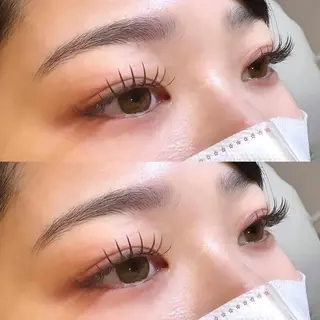 マツエク・マツパ etorca eye kaho🎀のマツエク・マツパデザイン