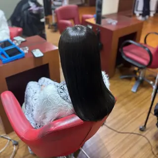 🩷Eny terrace🩷のヘアスタイル