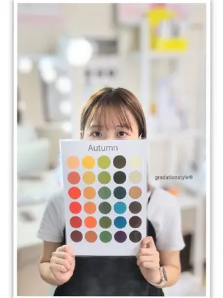 🎼グラデーション スタイル札幌♫*✧のマツエク・マツパデザイン